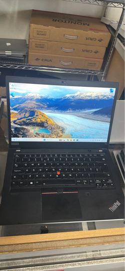Lenovo Thinkpad T14 16GB RAM 512GB SSD Core i7 10th gen Windows 11 Pro