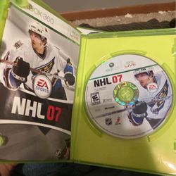 NHL 07