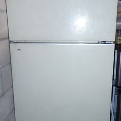 Refrigerator $150