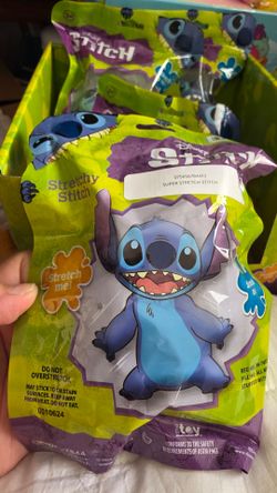 New Super Stretchy Stitch