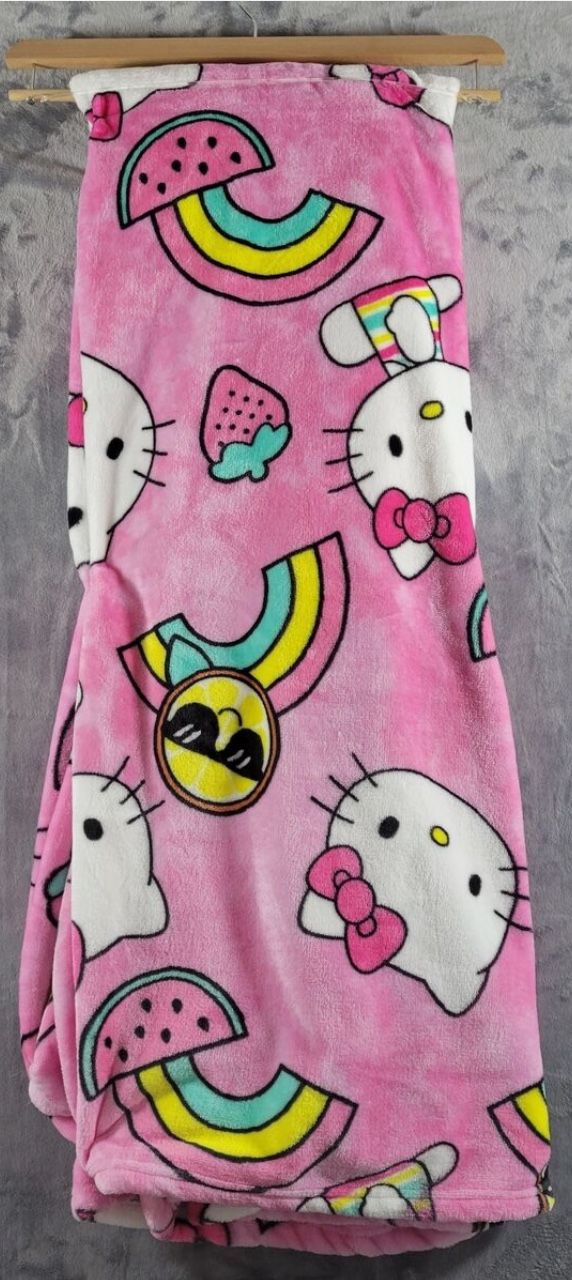 Hello Kitty, Blanket