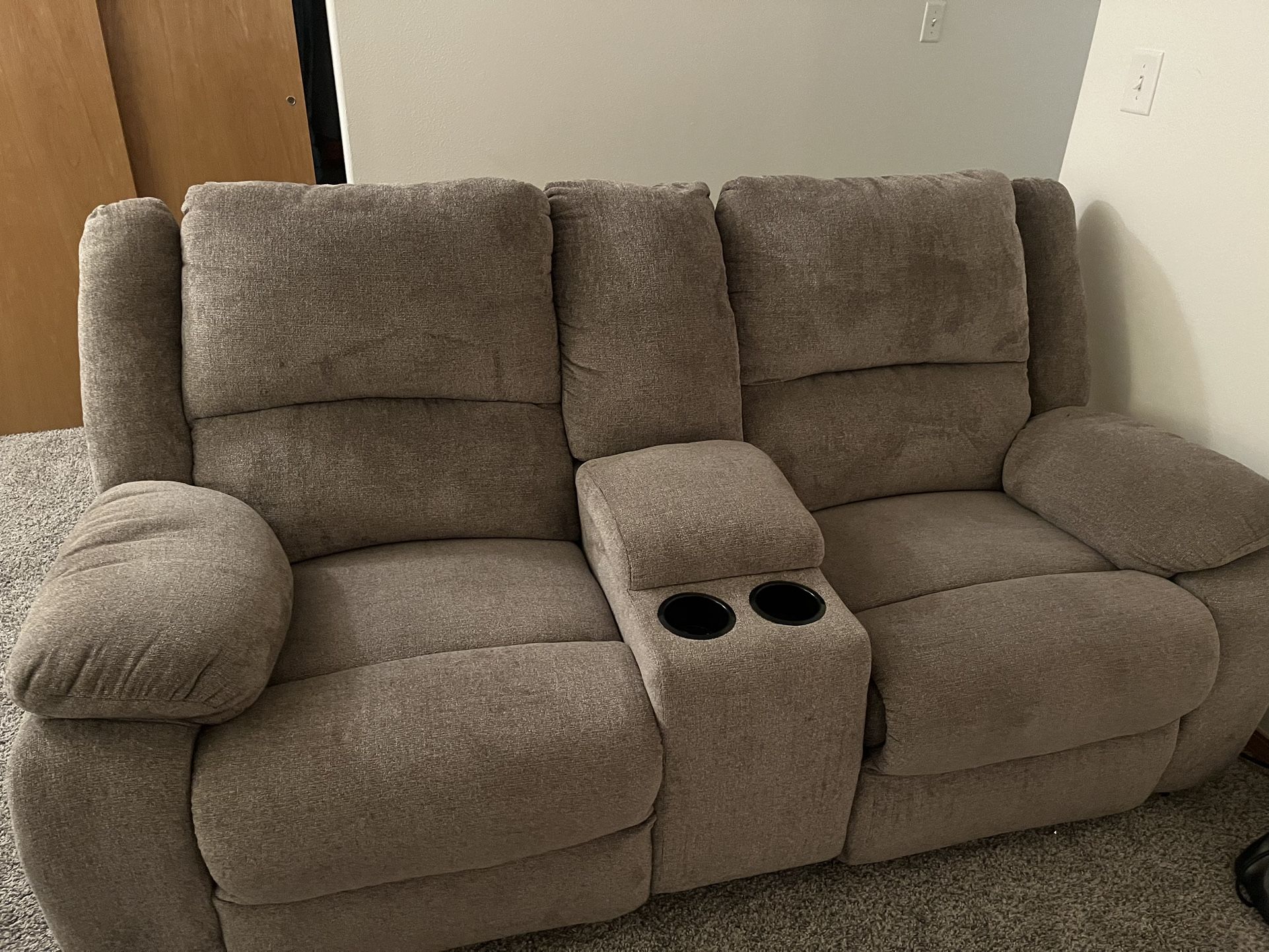 Couch Recliner 