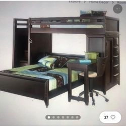 Bunk Bed