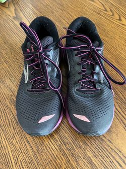 Womens Size 8.5 Brooks Adrenaline GTS Running Shoes / Athletic Sneakers