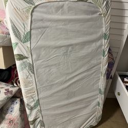 Free Crib Mattress 