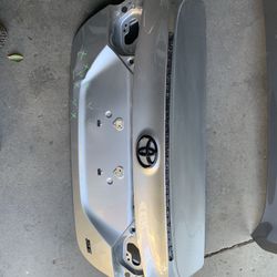 2018-2023 Camry Trunk