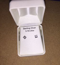 Diamond Earrings New