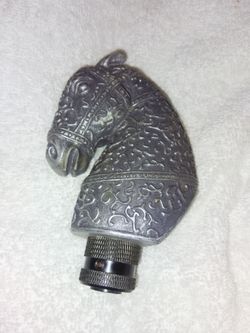 Horse Head Walking Cane Handle