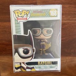 Batgirl Funko Pop