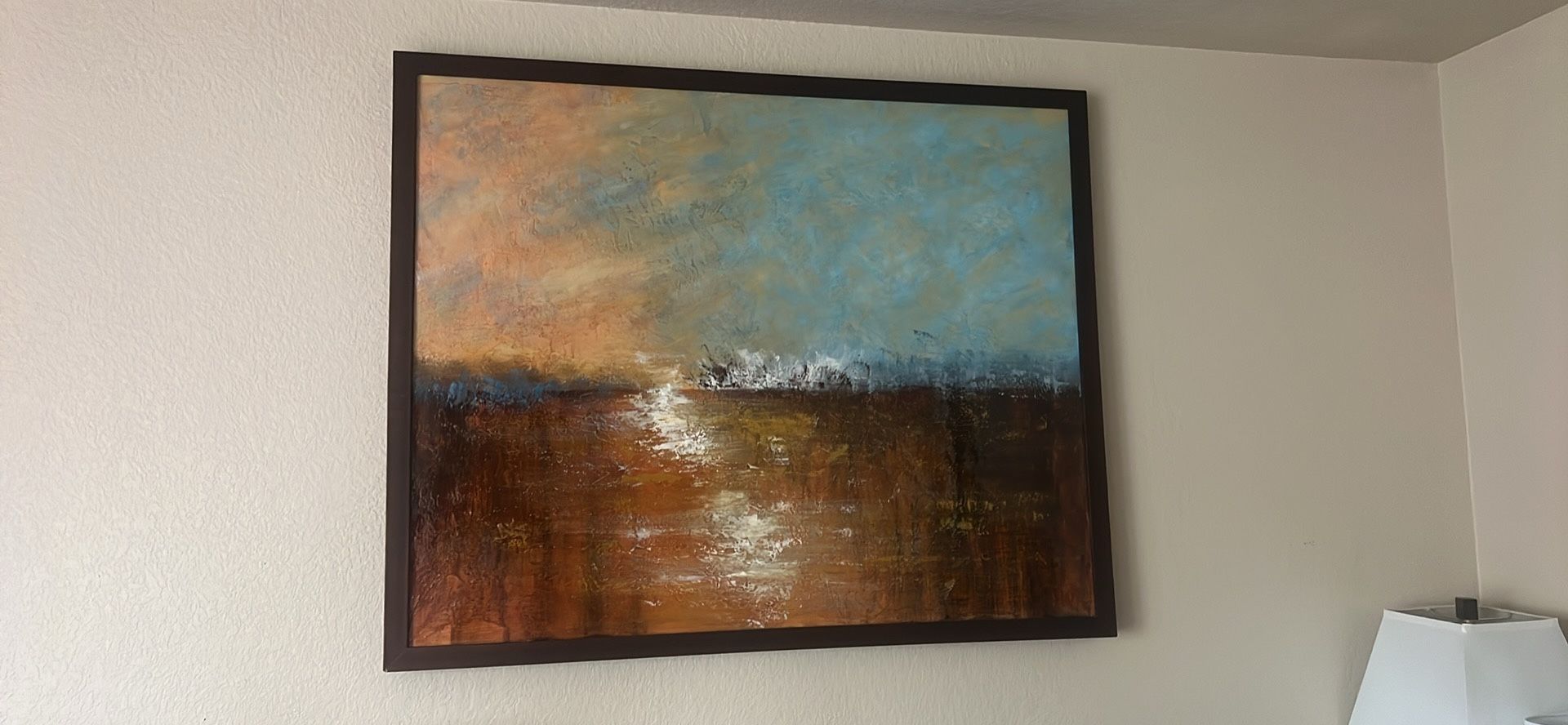 Large beautiful Canvas