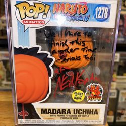 Naruto Shippuden Funko Pop