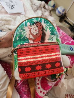 Moana Back pack Disney
