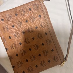 Authentic Brown Bag/purse