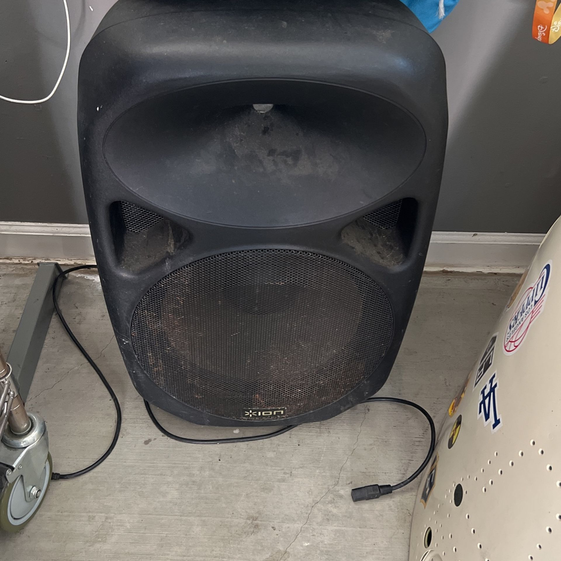 Used Bluetooth Speaker