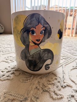 Disney Princess Jasmine Ceramic Mug
