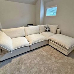 Sectional New Financing Available $39 Down payment 