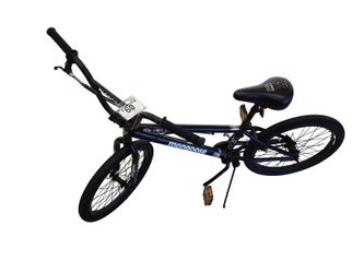 Mongoose Blawler Black BMX Bike