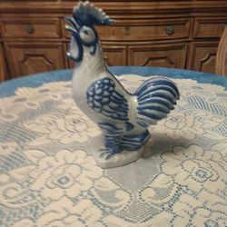 Ceramic Rooster