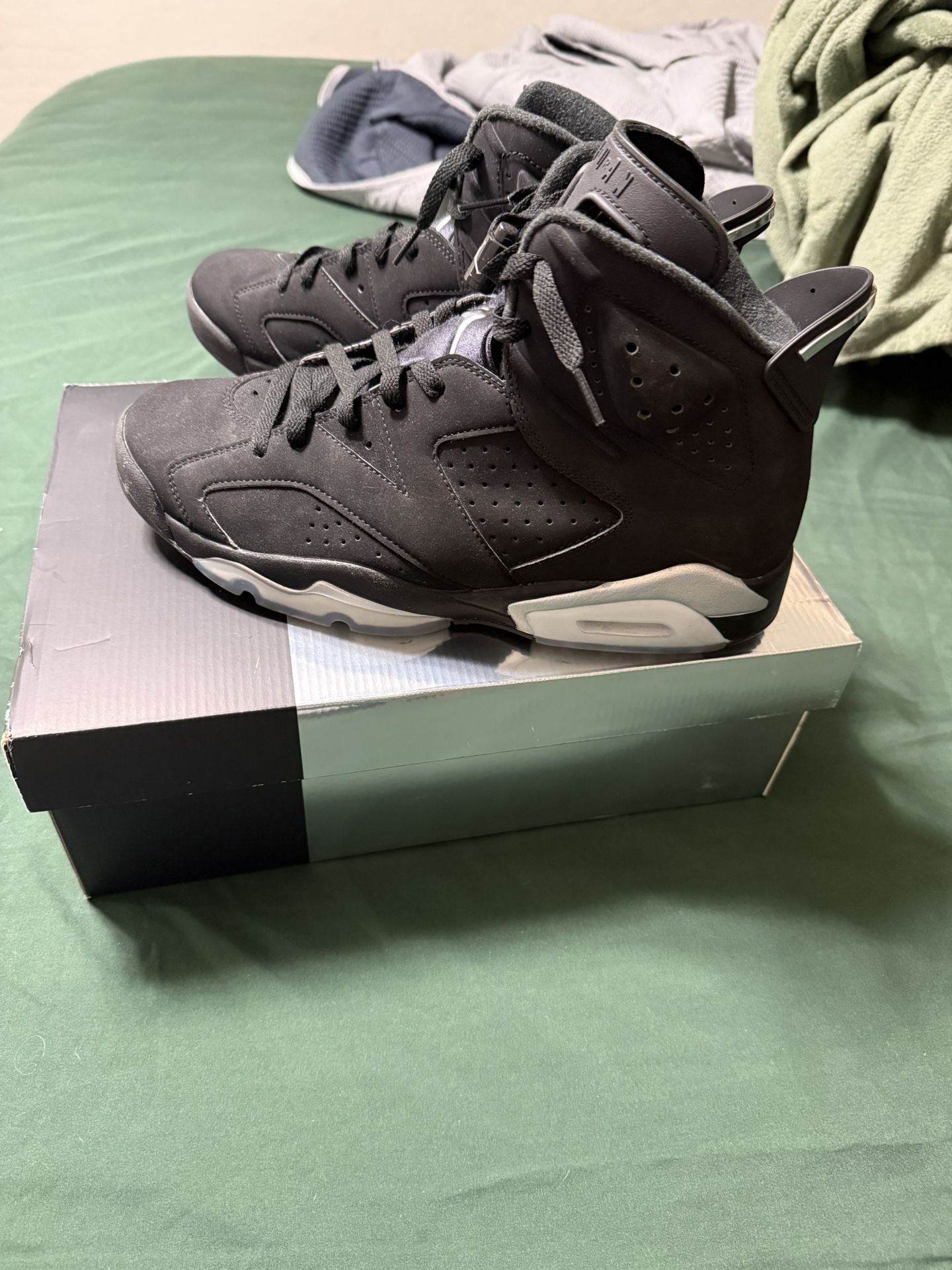Jordan 6s