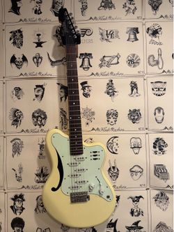 Italia guitar