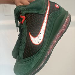 Size 9 LeBron FAMU og All Brand New Nike Jordan