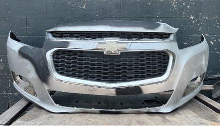 2014-2015 Chevy Malibu Front Bumper