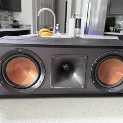 Klipsch Center Channel Speaker