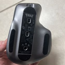 Logitech MX Master series wireless mous