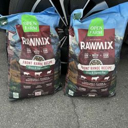 Brand New 20lbs Dog Food Never Opened! $130 For Both! $100 Each Bag Retail 