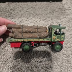 Matchbox 0130 Die Cast Atkinson Logger