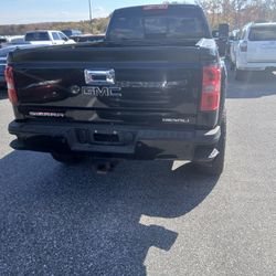 2016 GMC Sierra 3500 HD