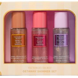 Victoria’s Secret Shimmer Trio