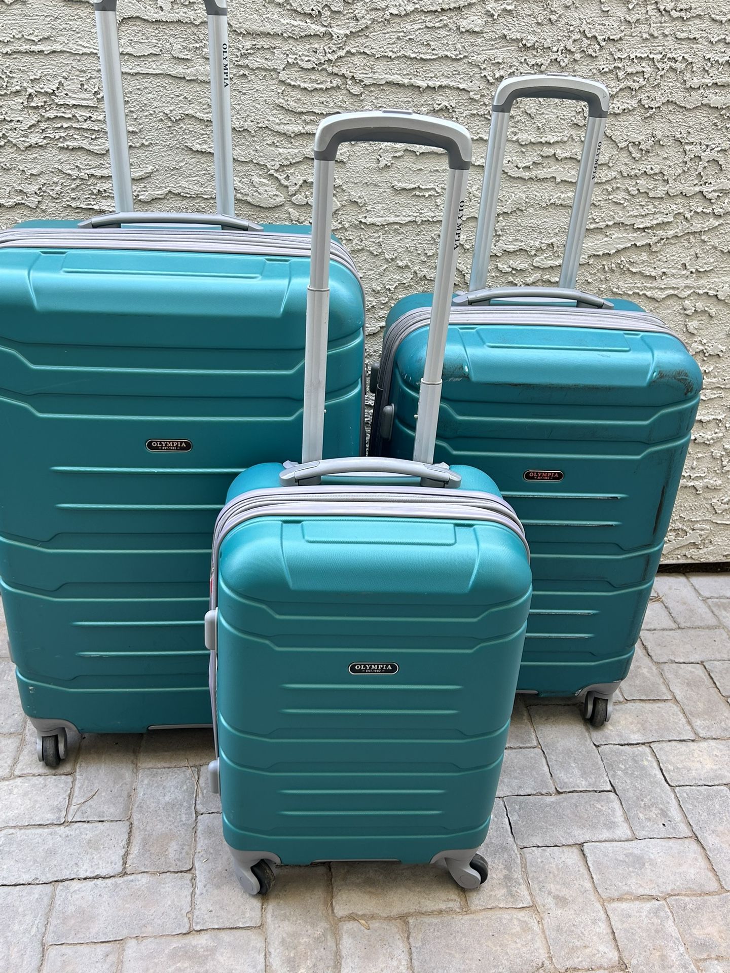 Olympia Bag Set Of 3