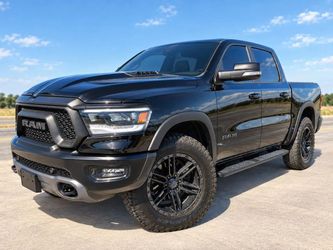 2021 Ram 1500 Crew Cab