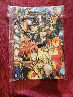 One Piece Mouse Pad
