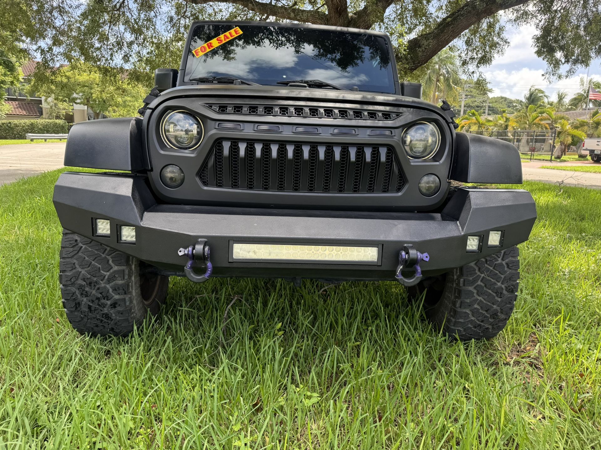 2016 Jeep Wrangler