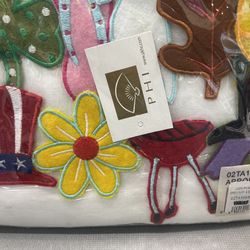 HAPPY EVERYTHING Apron By PHI