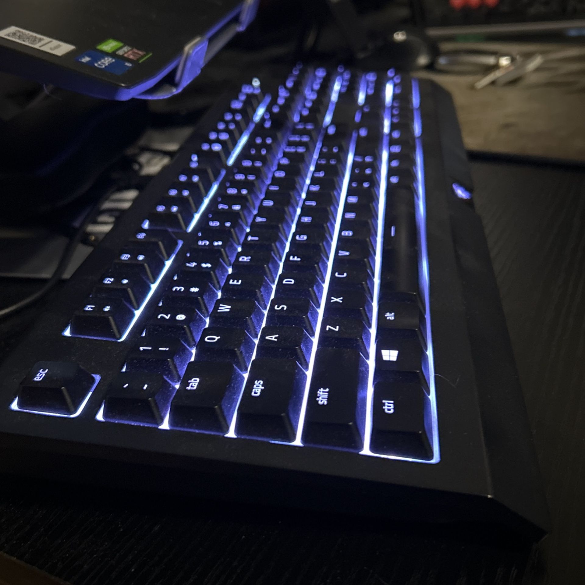 Razor Keyboard