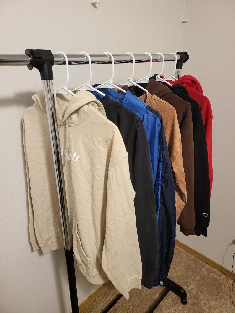 Men / Women Hoodies Sweatshirts Jackets