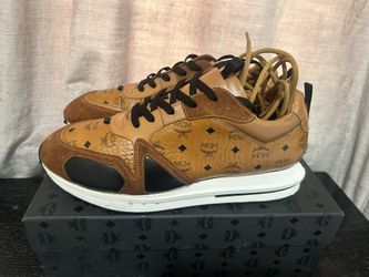 Mcm Shoes Size 11m.   280$ Obo