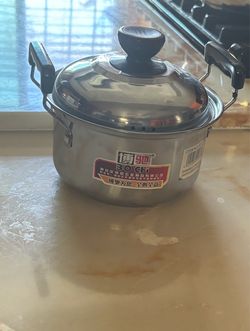 Mini pot