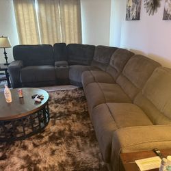 Sectional Couch