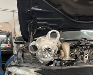 B58 Upgraded Turbo Flowmax V2.5
