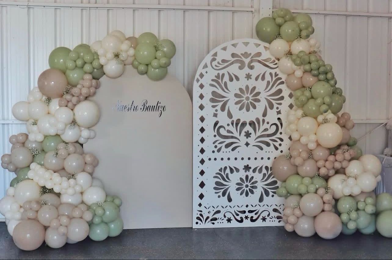 Ballon garland