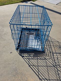 Dog crate