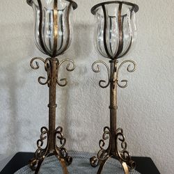 Candle Holders 