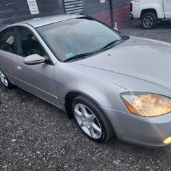 Nissan Altima 3.5 Motor 