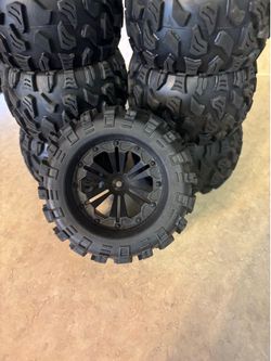 RC Wheels and Tires