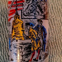 Patriot Independence 76 Drinking Glass