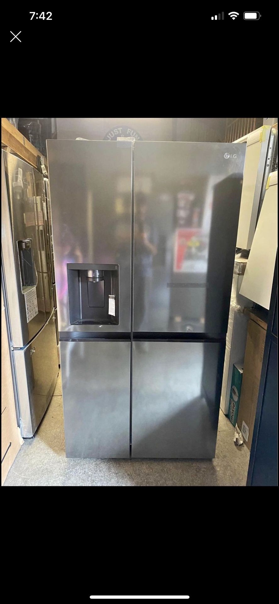Fridges